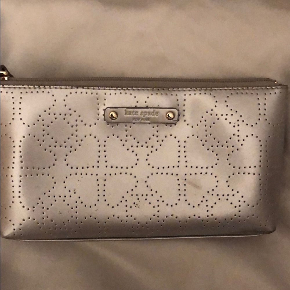 Kate Spade Makeup Bag